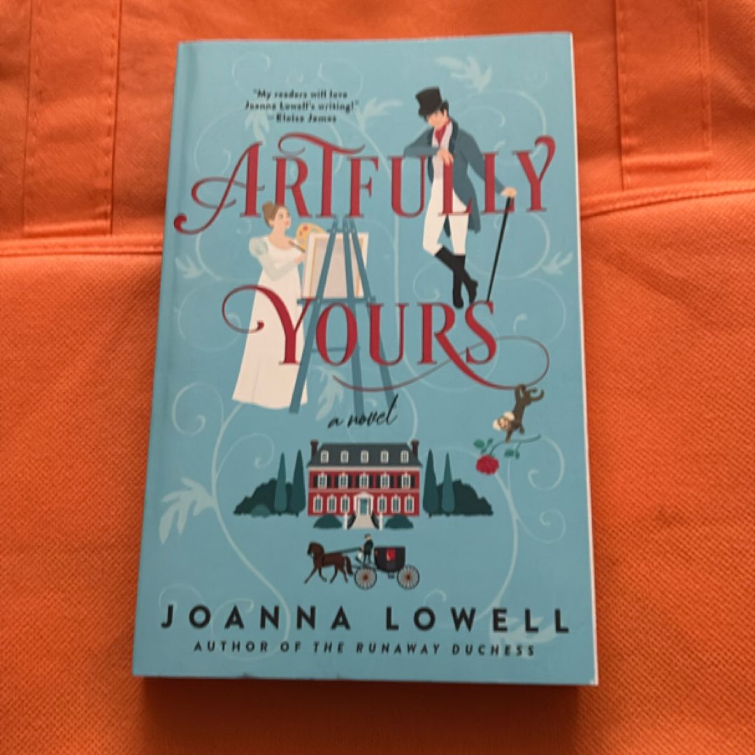 Artfully Yours
