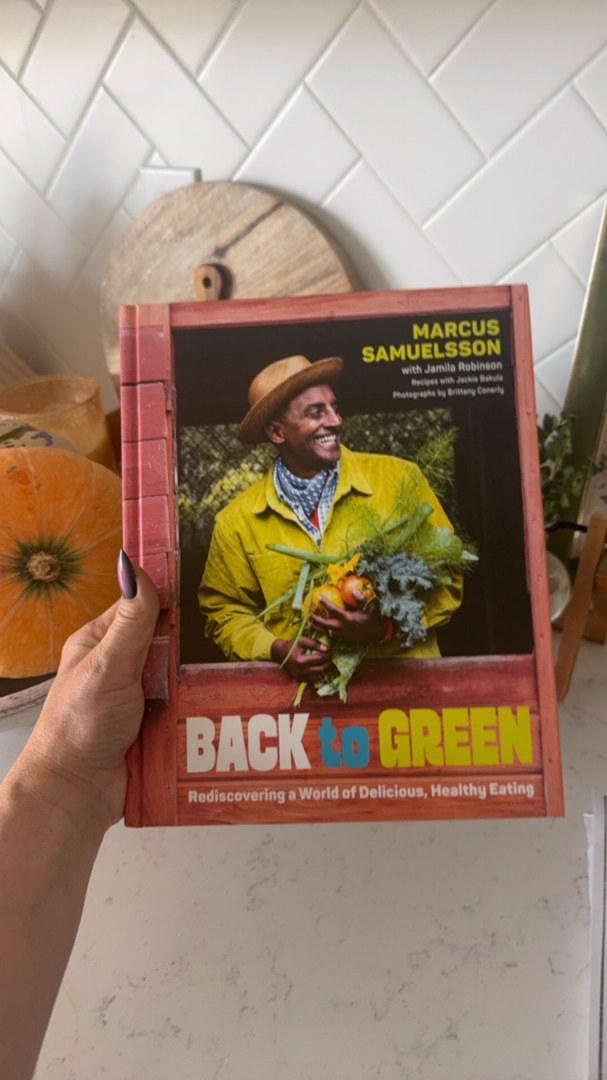 Back to Green