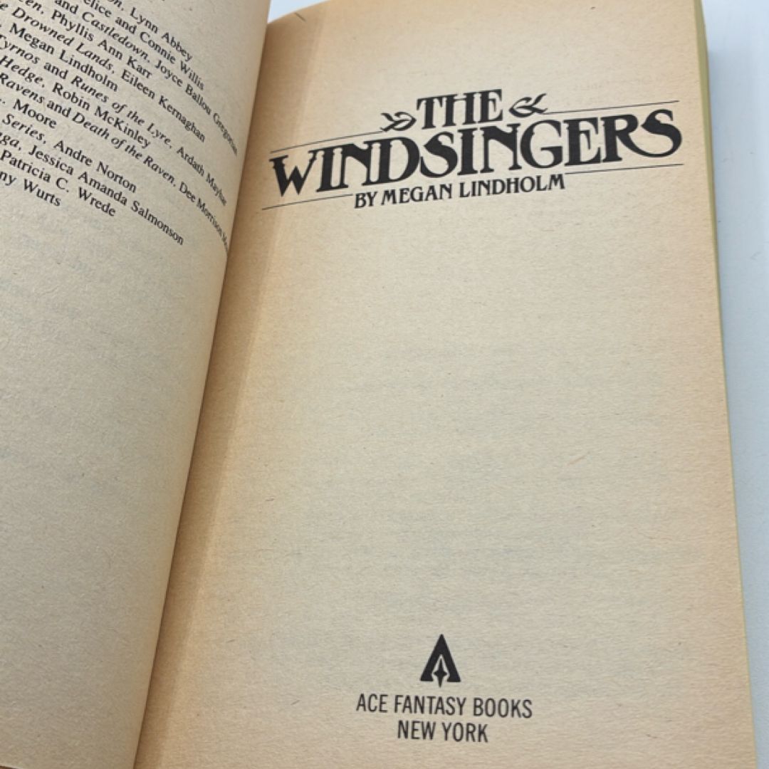 The Windsingers (1984)