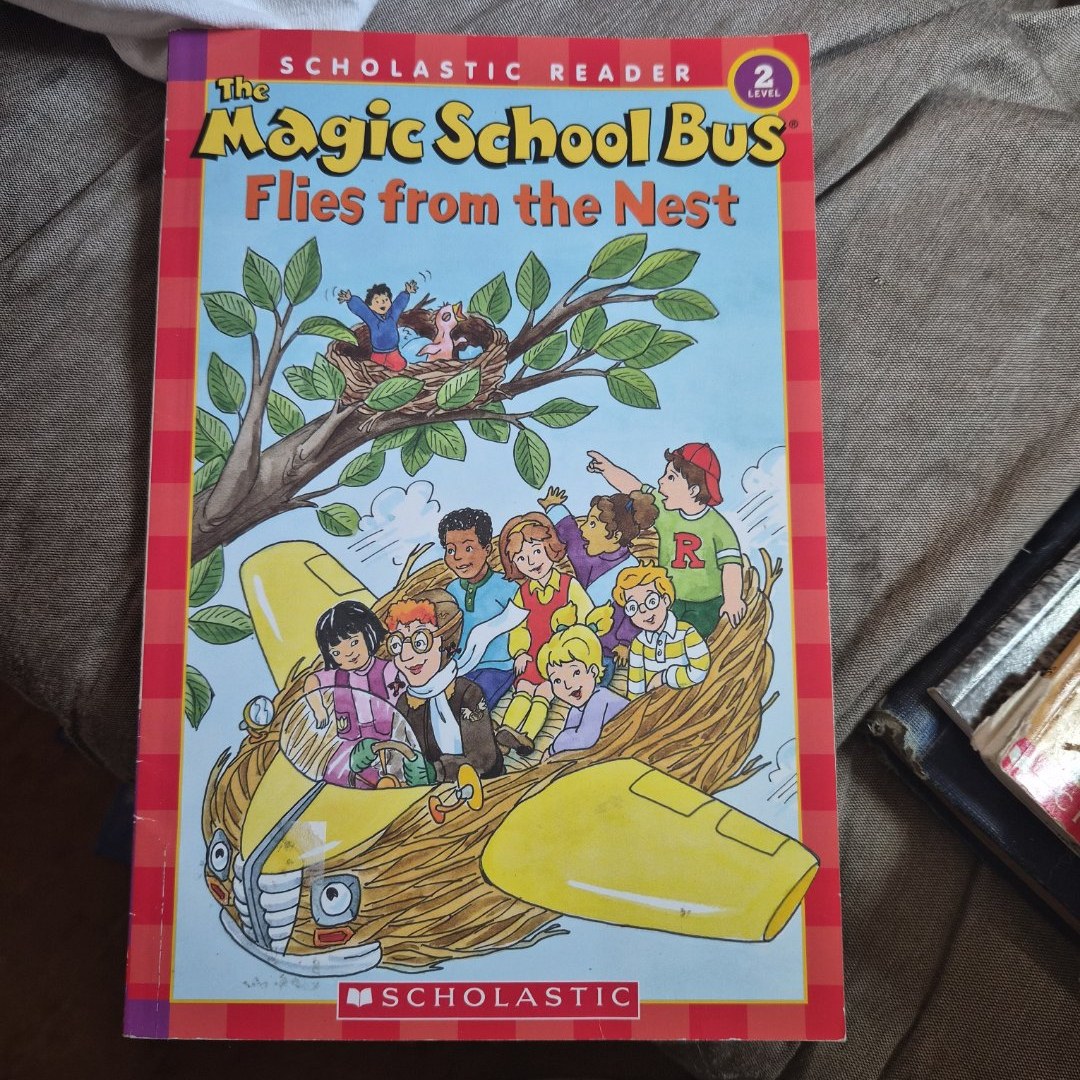 Flies from the Nest