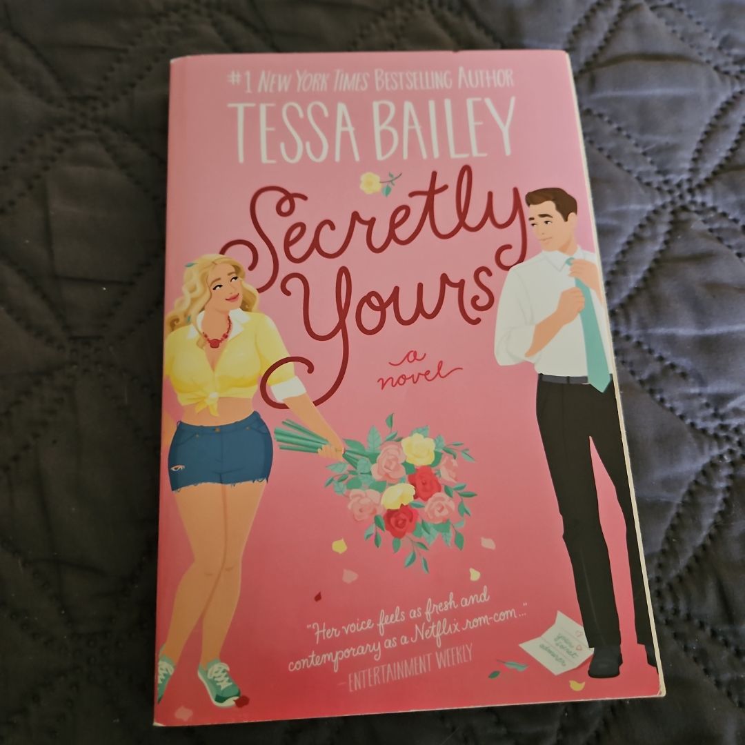 Secretly Yours