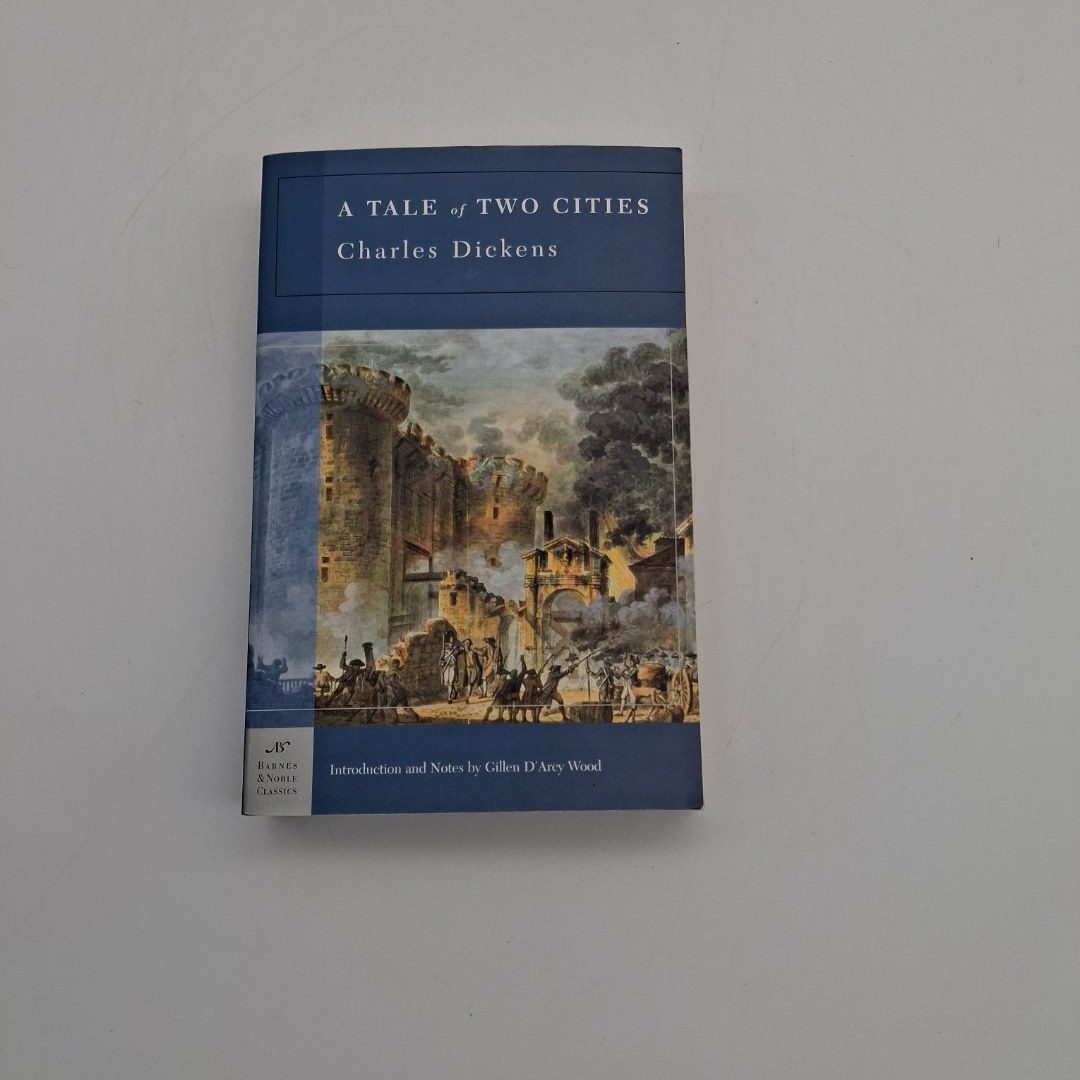 A Tale of Two Cities