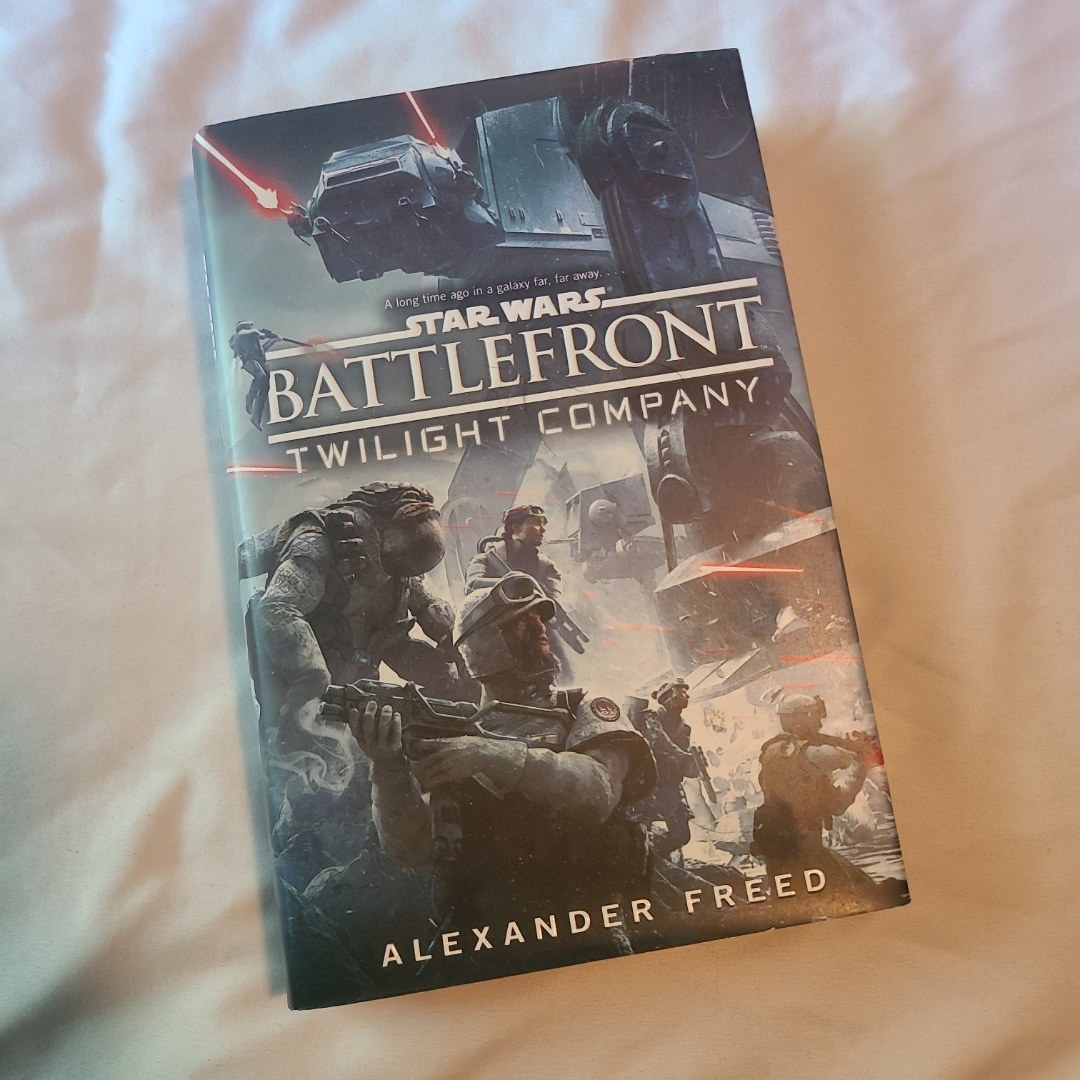 Battlefront: Twilight Company (Star Wars)