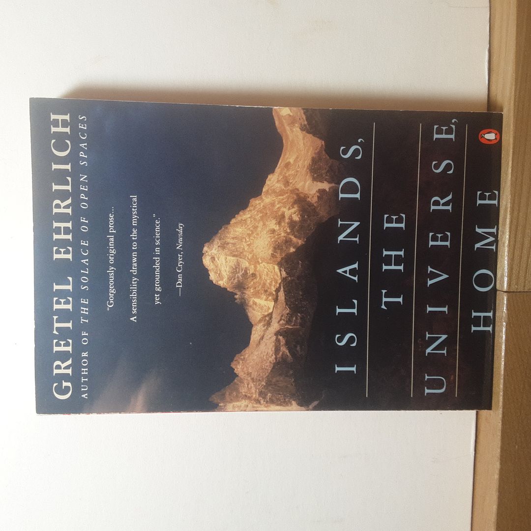 Islands, the Universe, Home