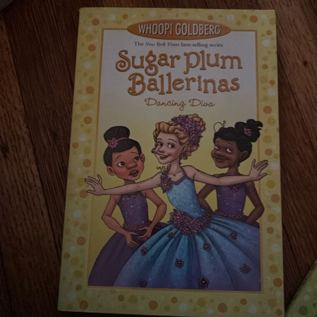 Sugar Plum Ballerinas: Dancing Diva