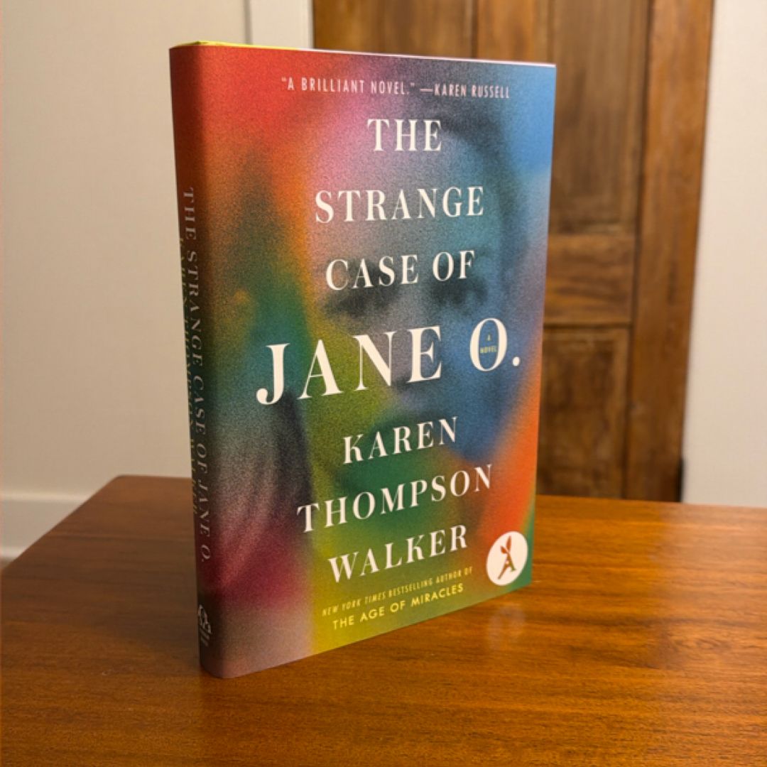 The Strange Case of Jane O.