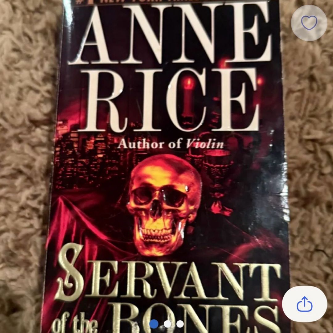 Servant of the Bones