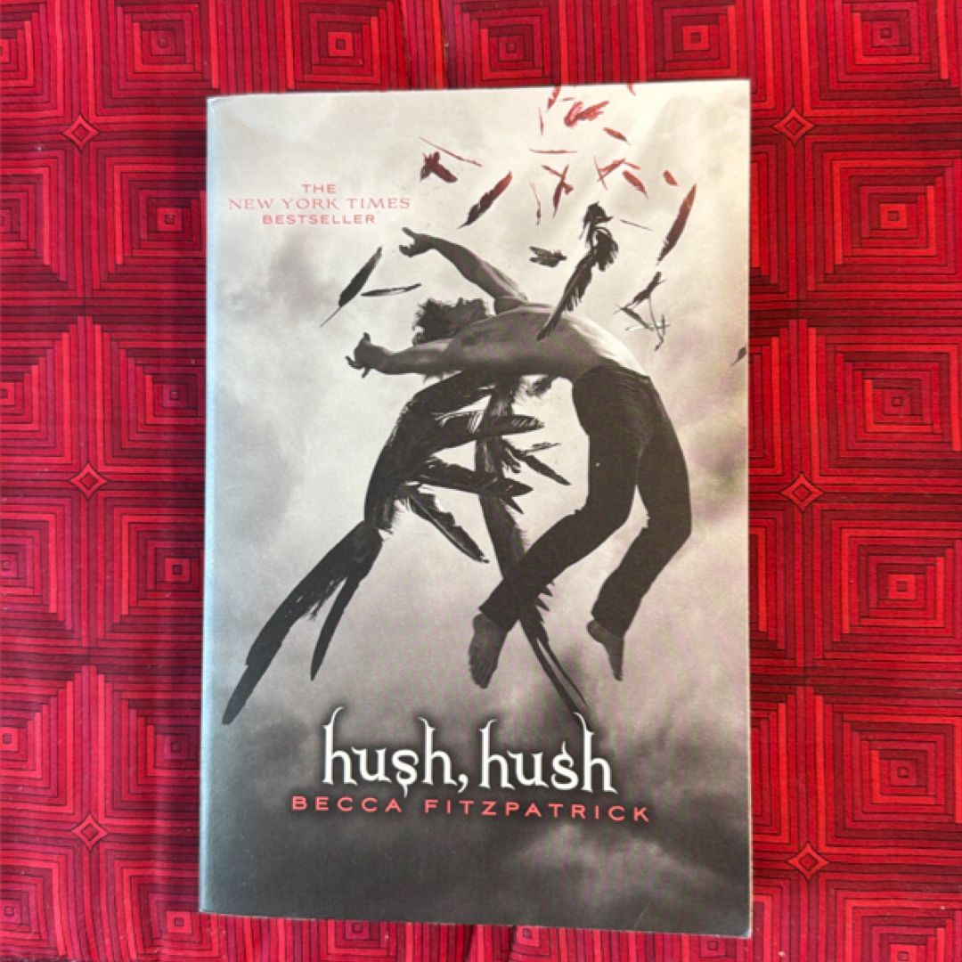 Hush, Hush (Collector's Edition)