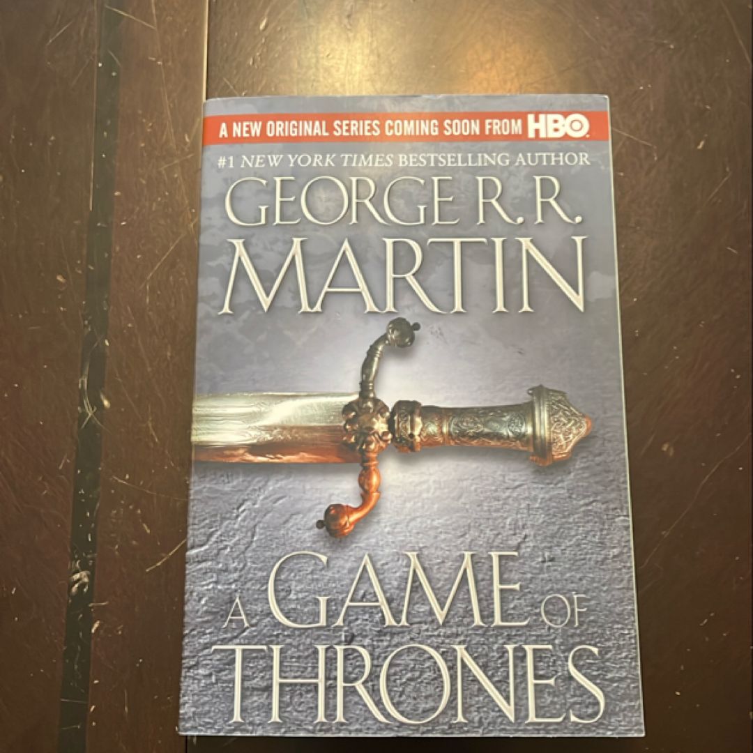 A Game of Thrones