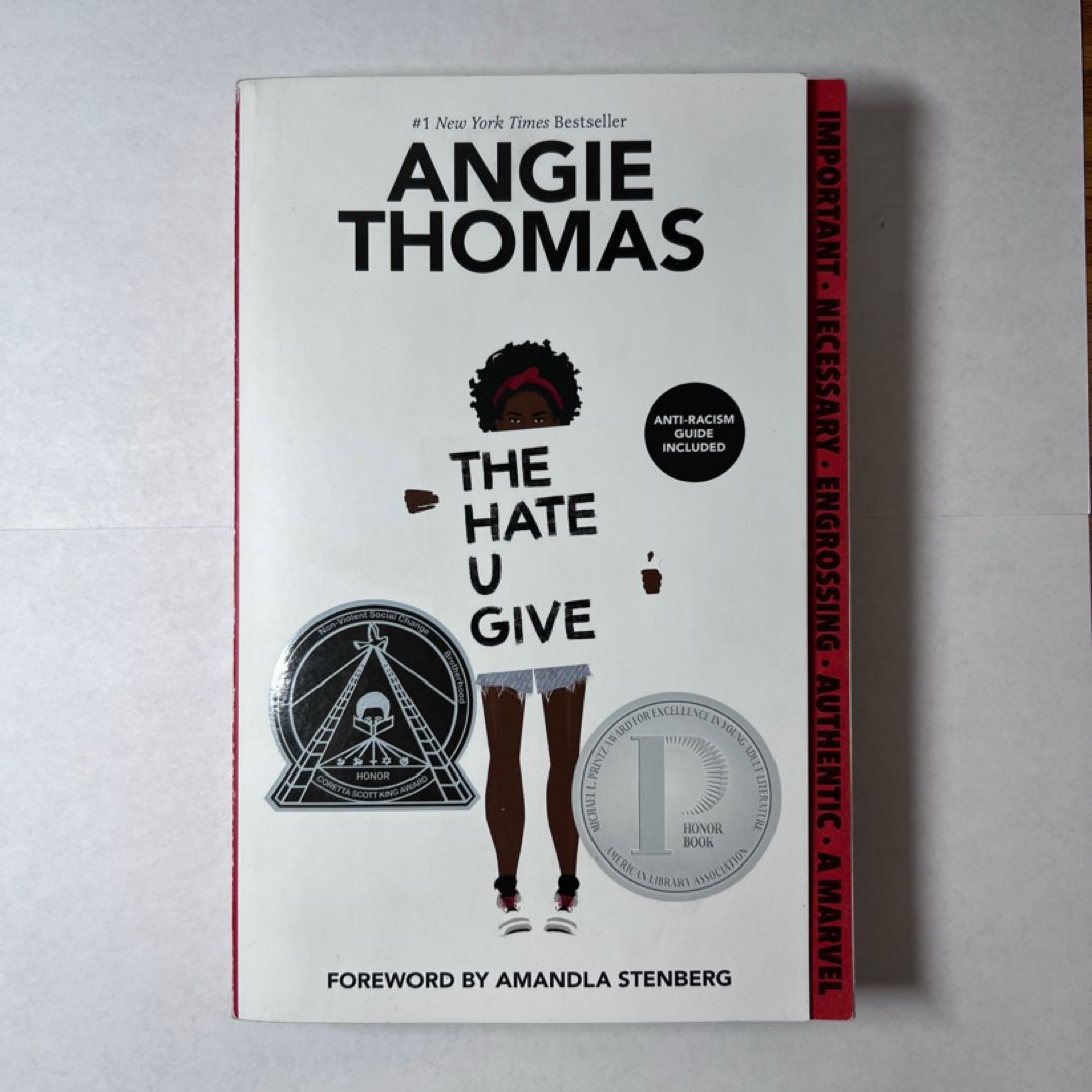 The Hate U Give