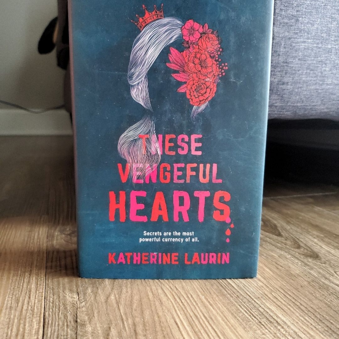These Vengeful Hearts