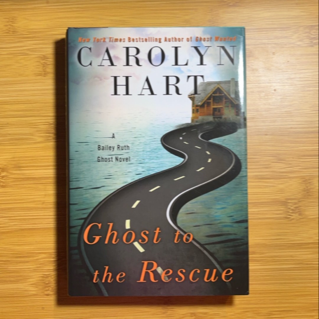 Ghost to the Rescue
