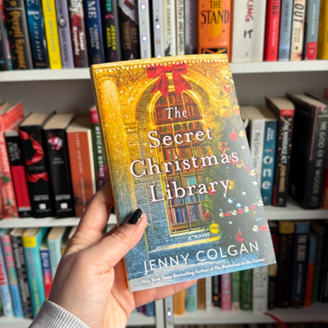 The Secret Christmas Library