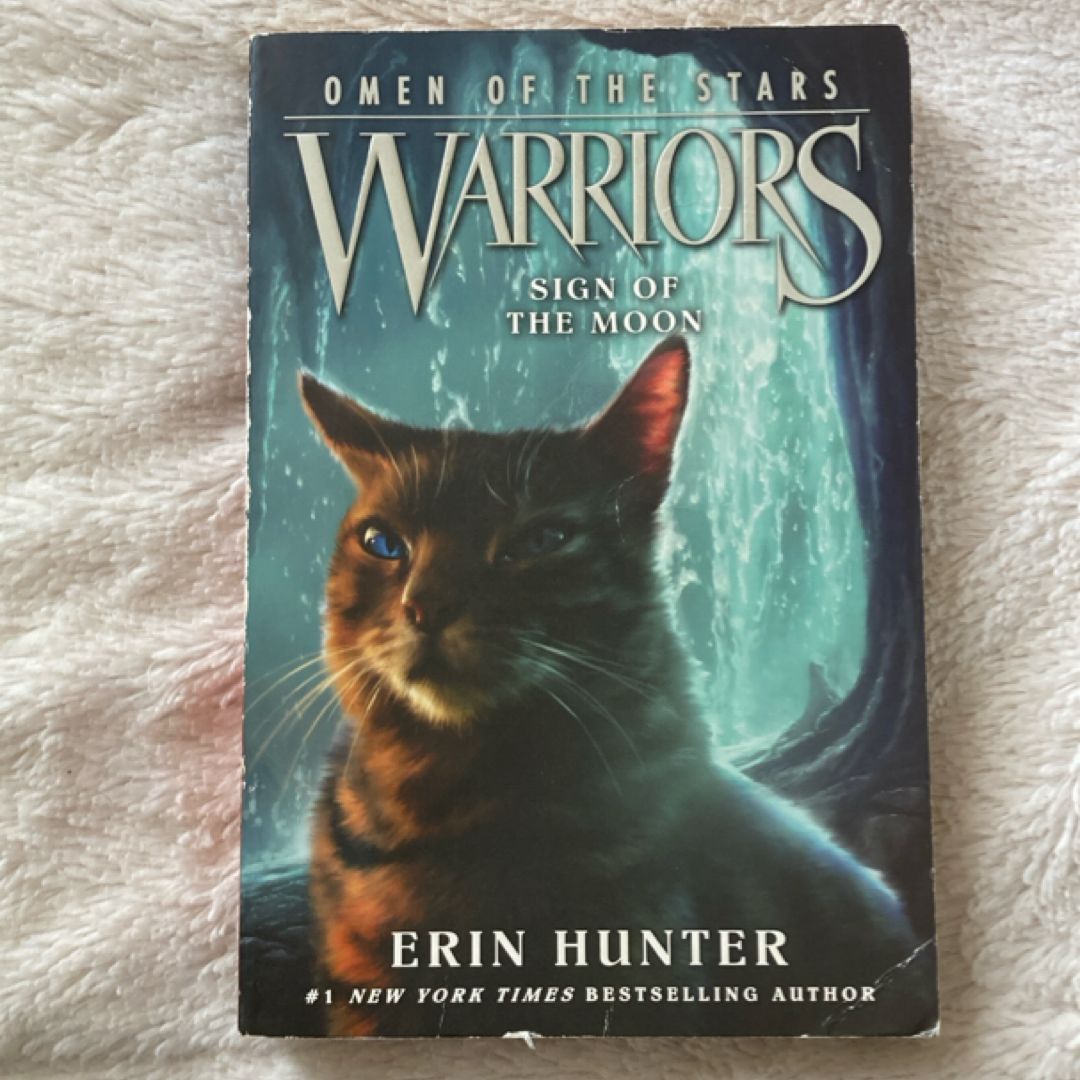 Warriors: Omen of the Stars #4: Sign of the Moon