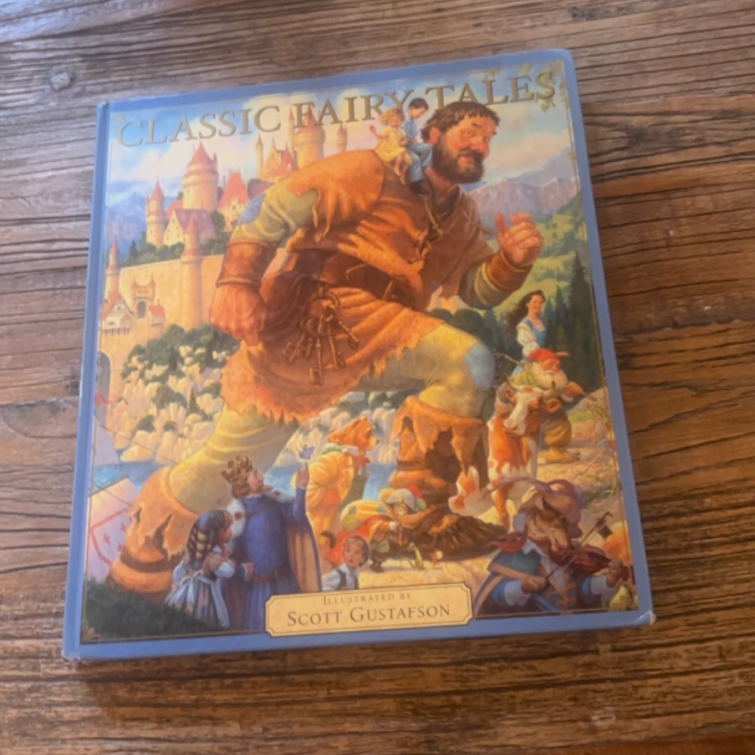Classic Fairy Tales