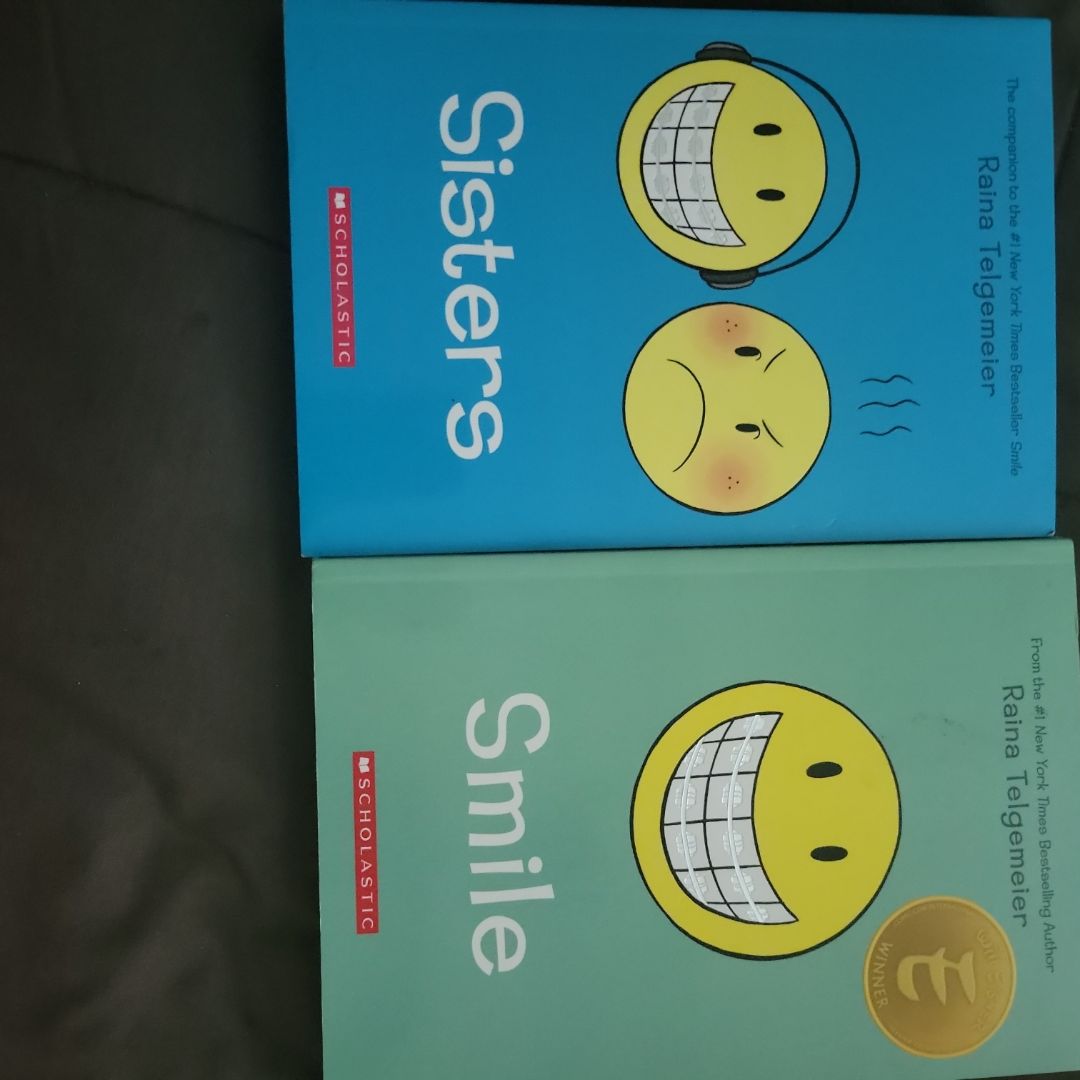 Smile and Sisters the Box Set