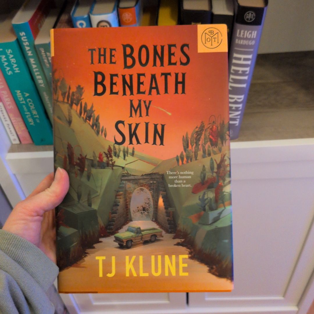 The Bones Beneath My Skin
