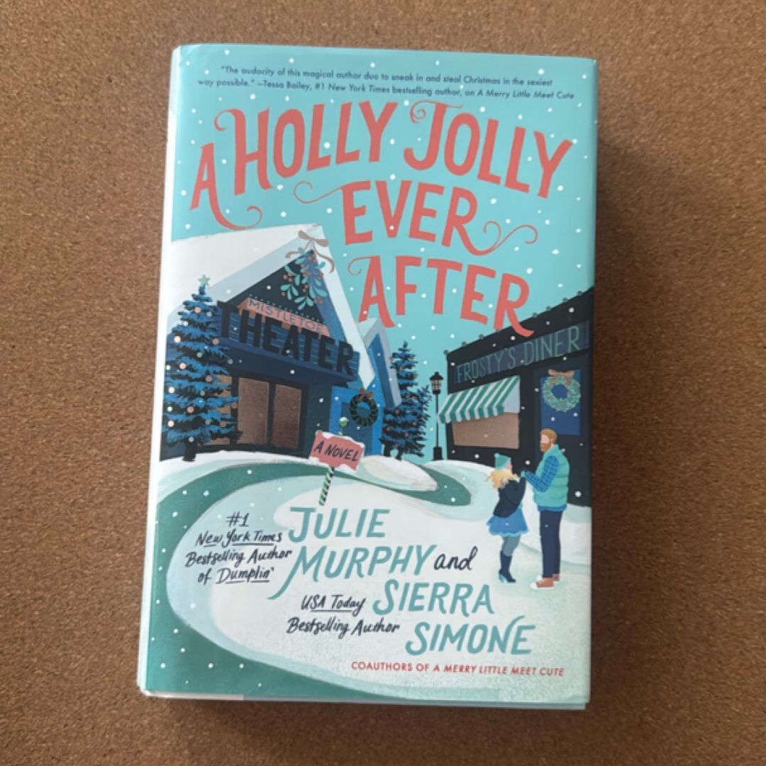 A Holly Jolly Ever After