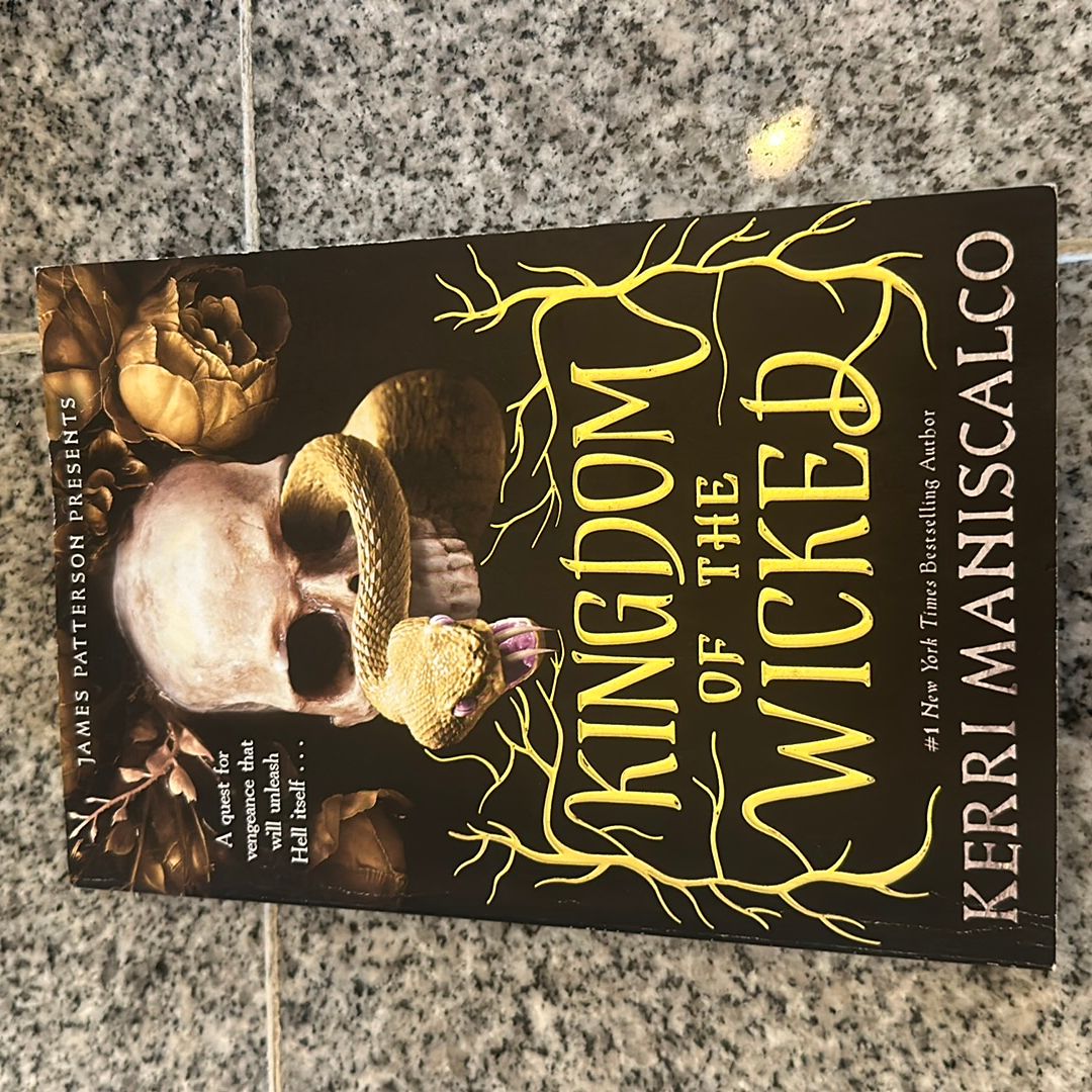 Kingdom of the Wicked