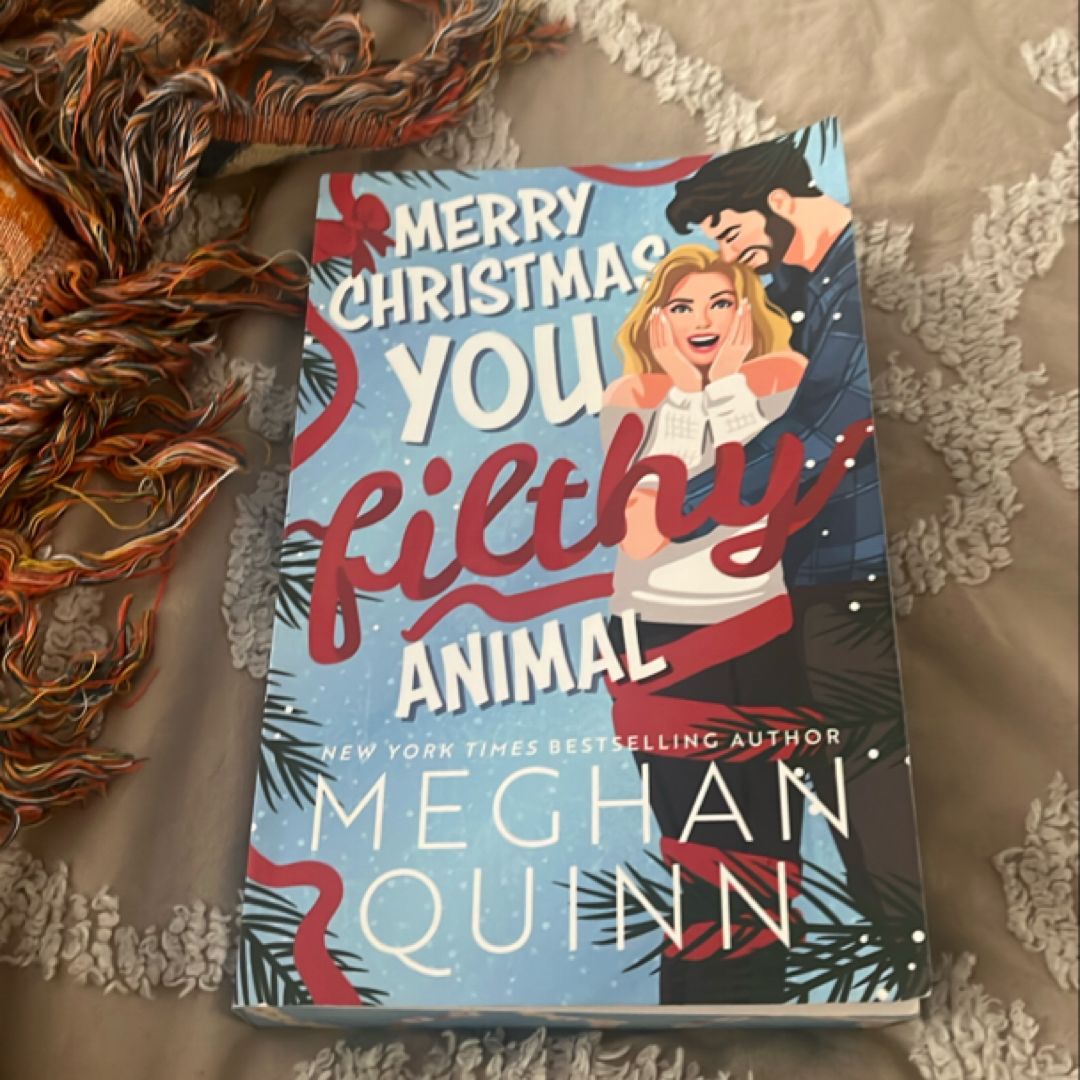 Merry Christmas, You Filthy Animal (Deluxe Edition)