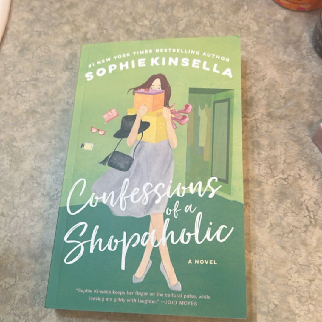 Confessions of a Shopaholic