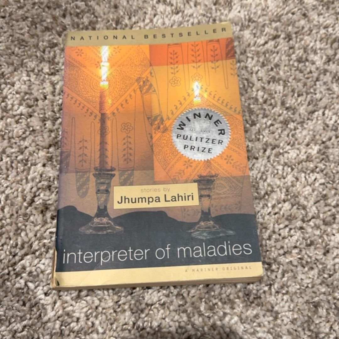 Interpreter of Maladies