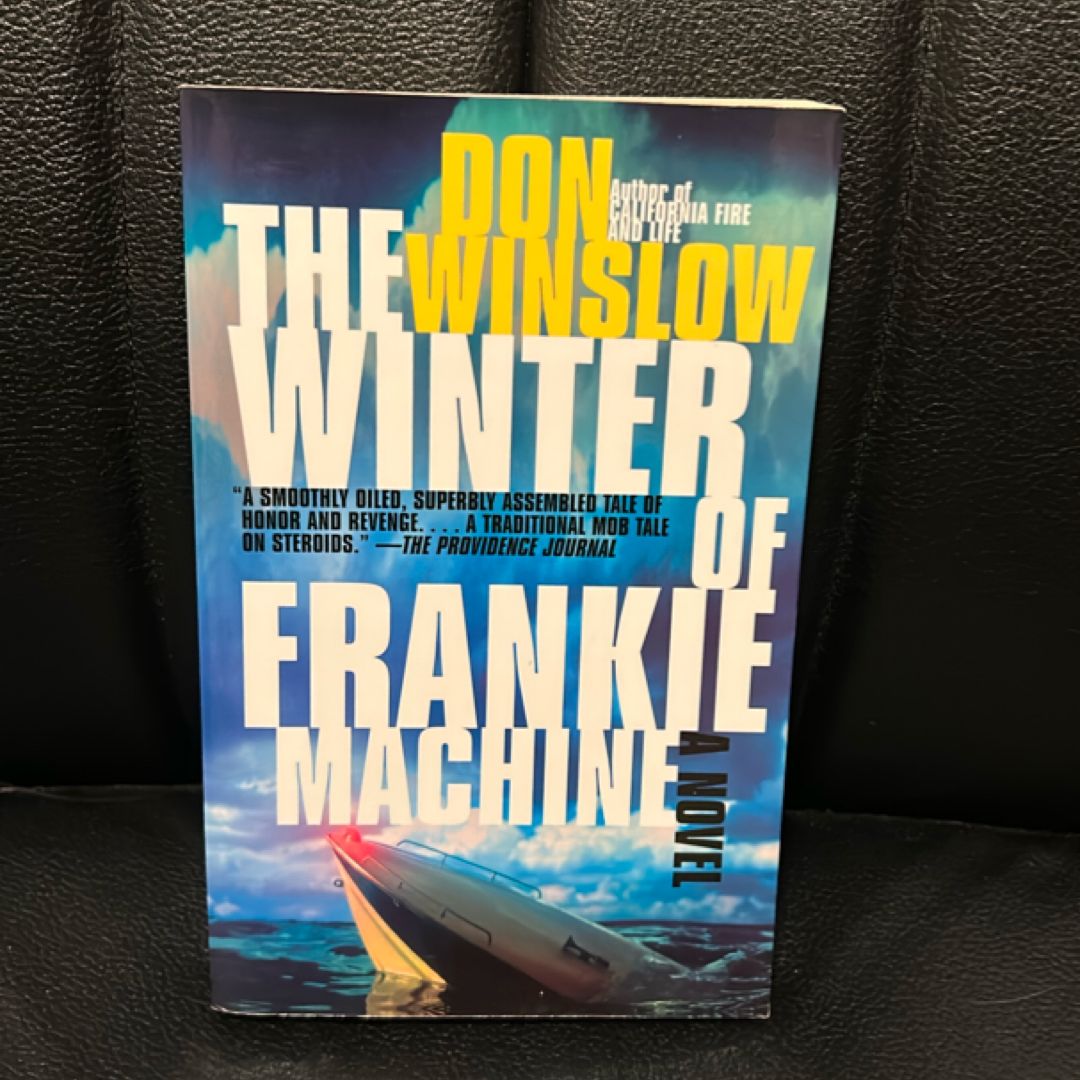The Winter of Frankie Machine