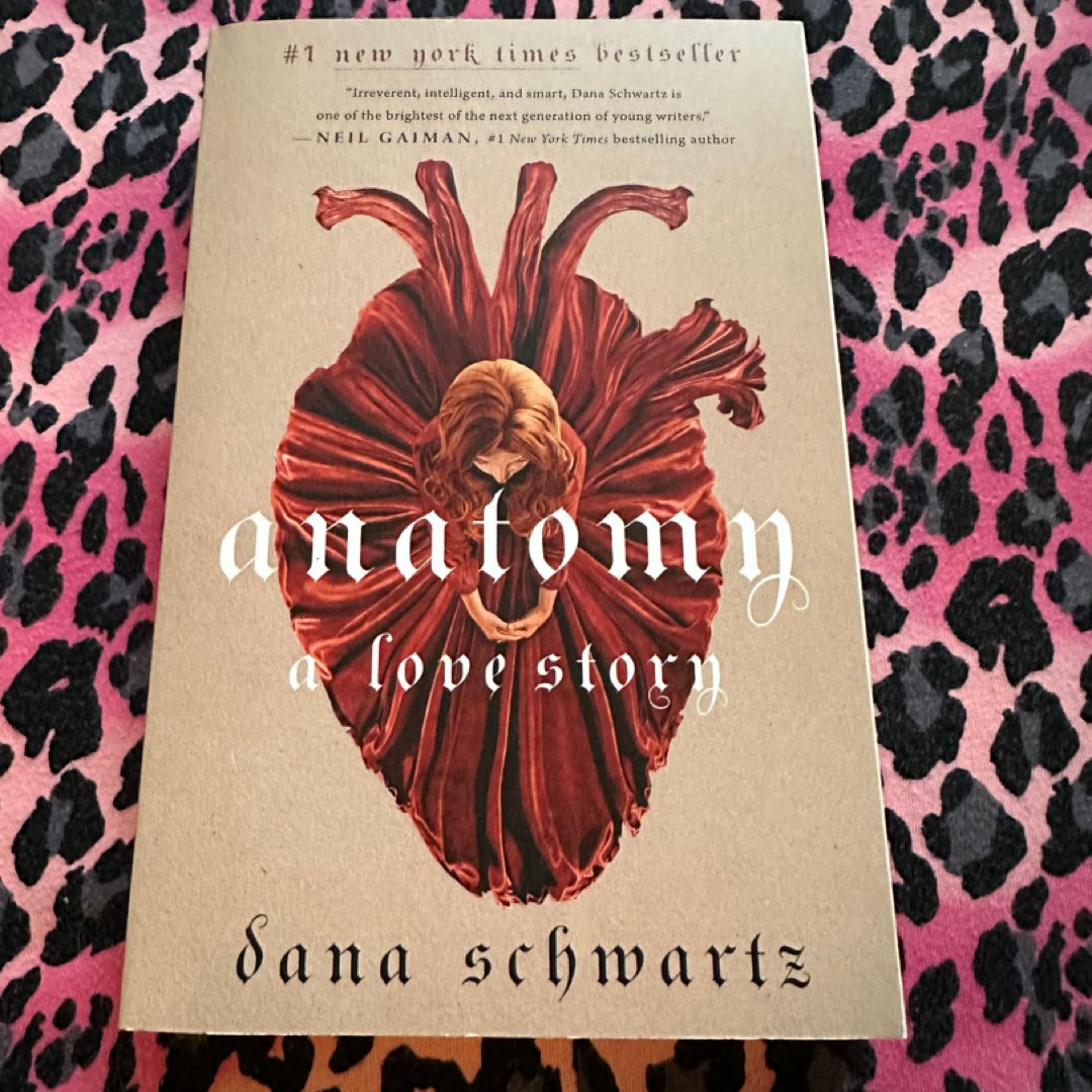 Anatomy: a Love Story