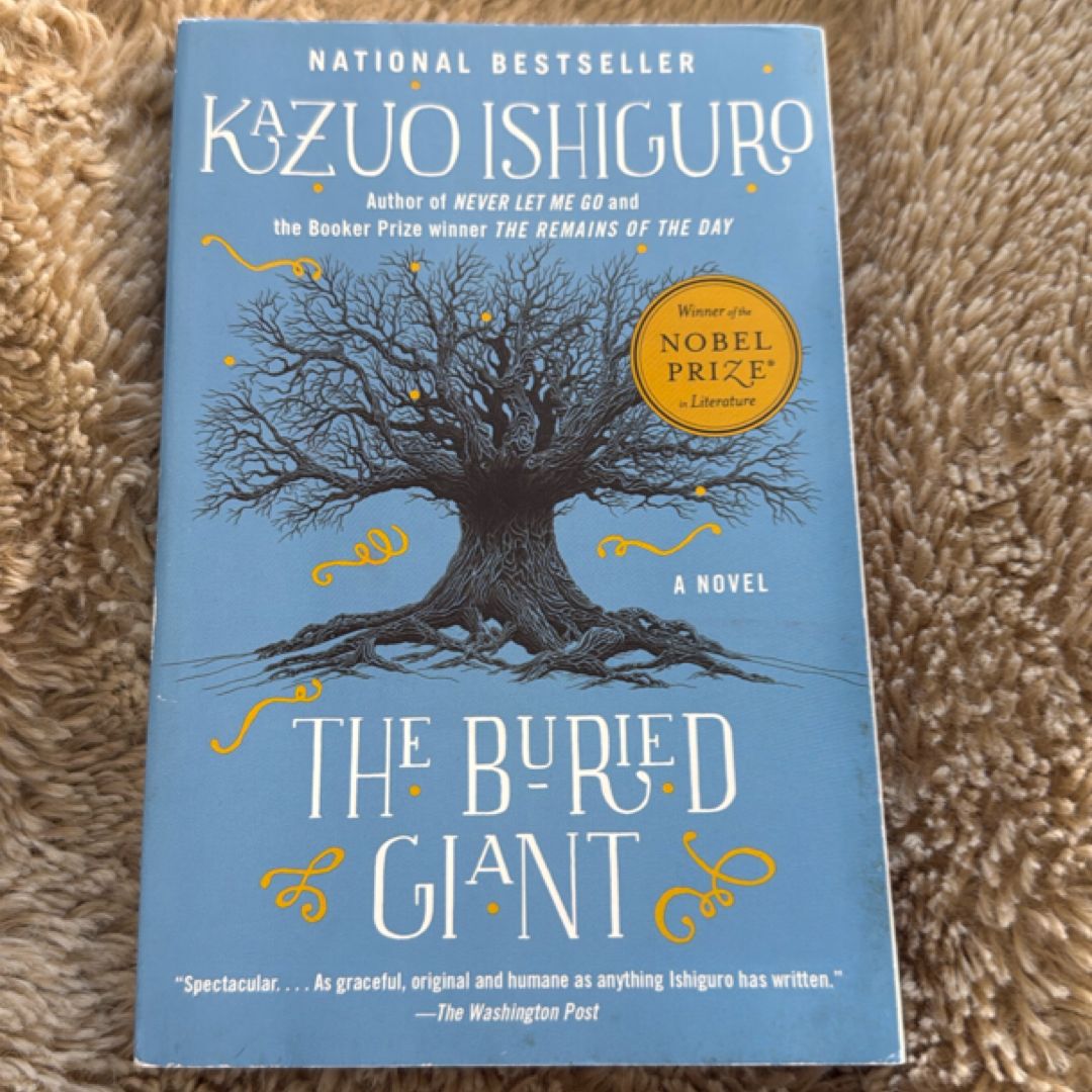The Buried Giant