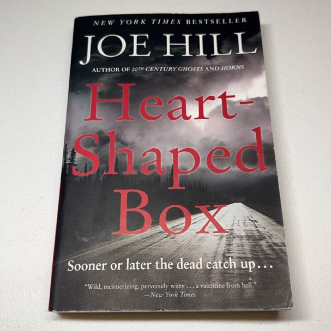 Heart-Shaped Box