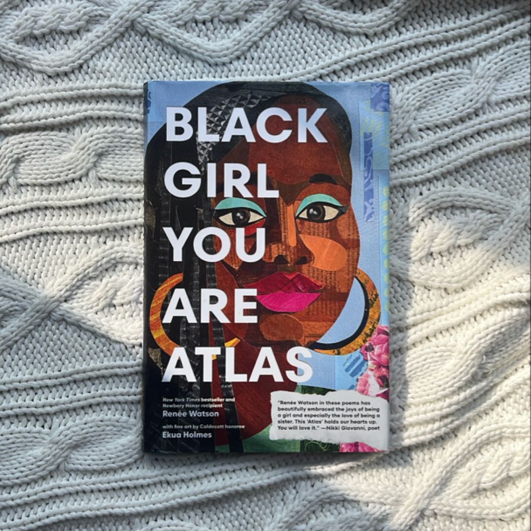 Black Girl You Are Atlas