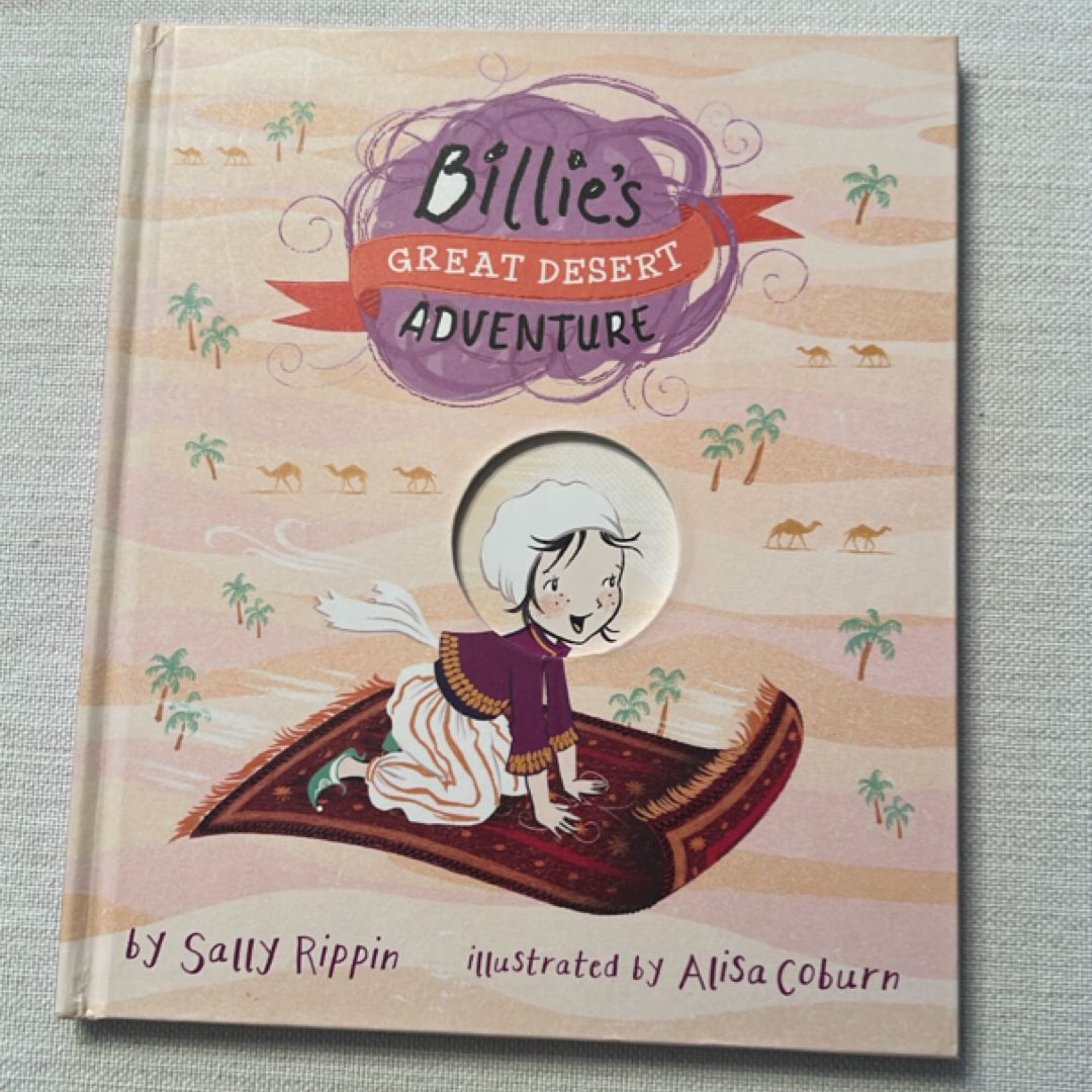 Billie's Great Desert Adventure