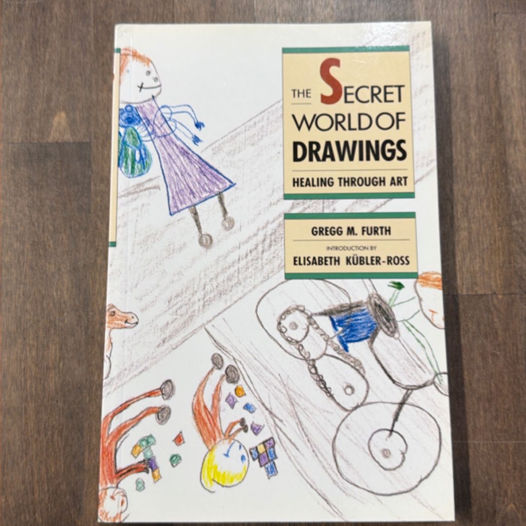 The Secret World of Drawings