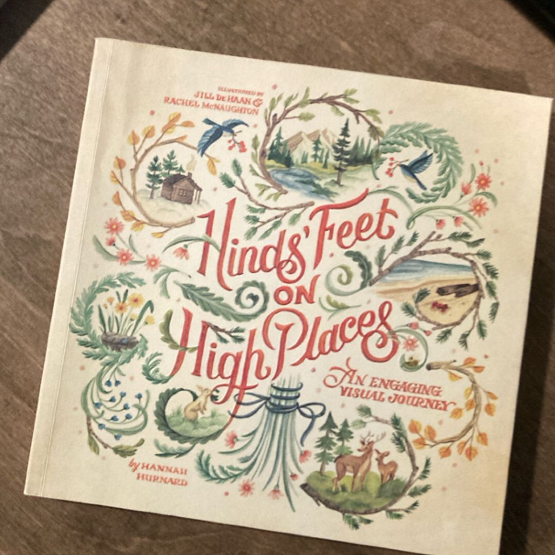 Hinds' Feet on High Places