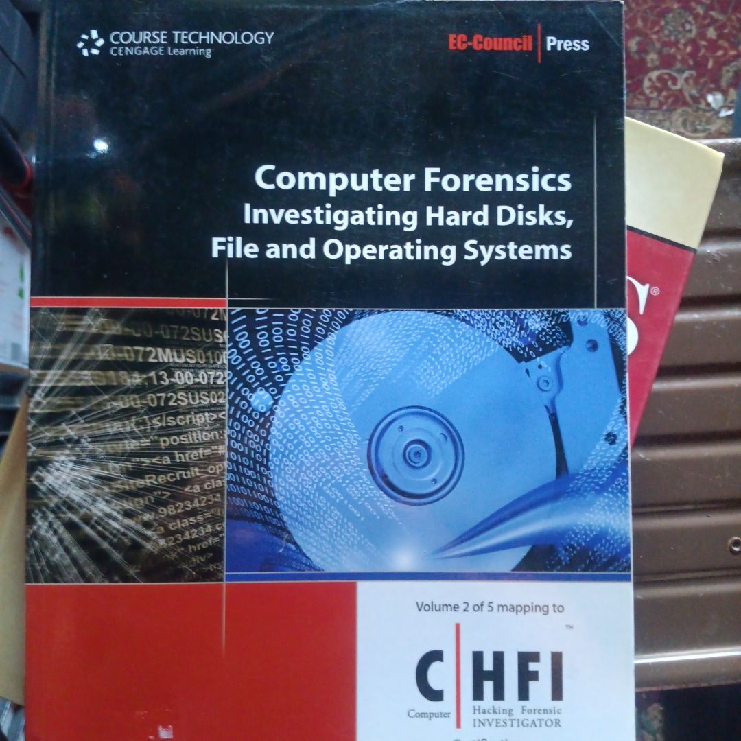 Computer Forensics