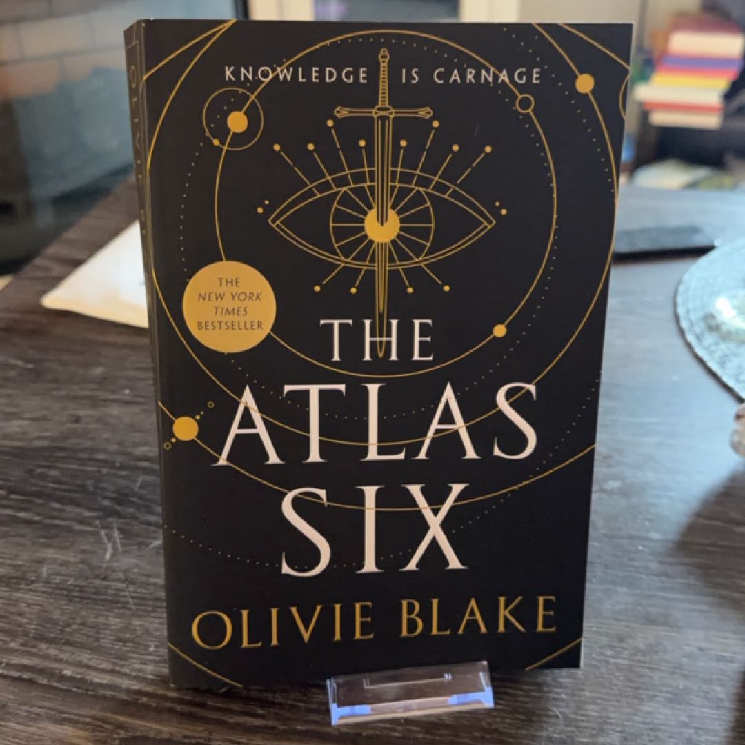 The Atlas Six