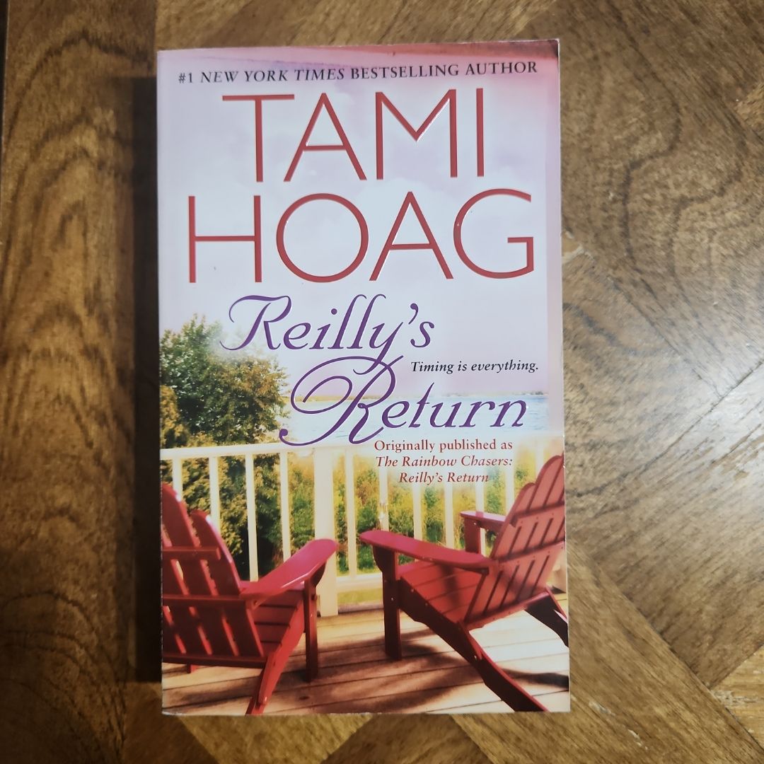 Reilly's Return