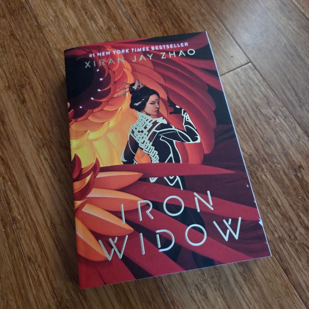 Iron Widow