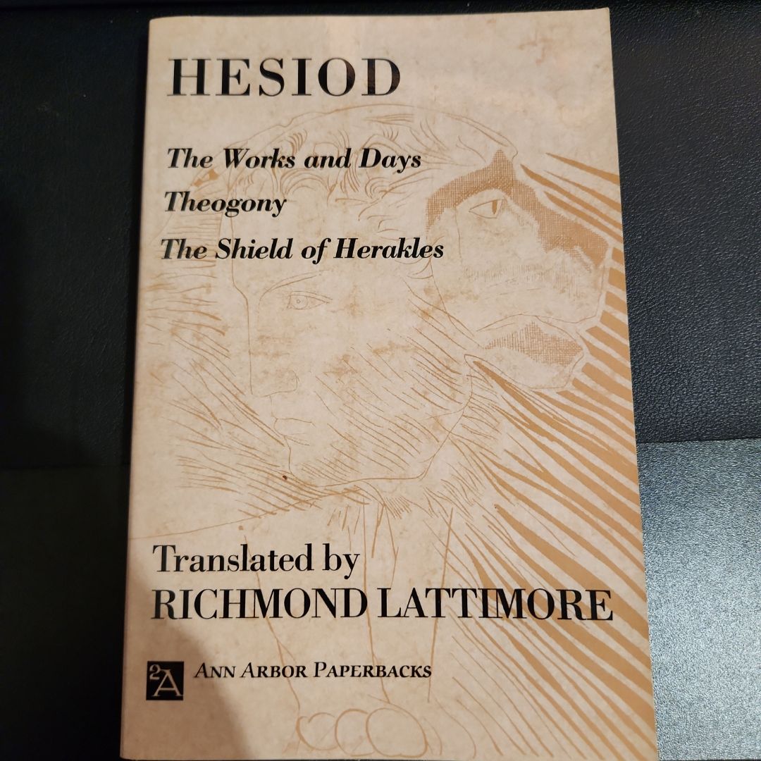 Hesiod