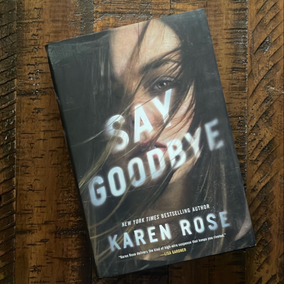 Say Goodbye