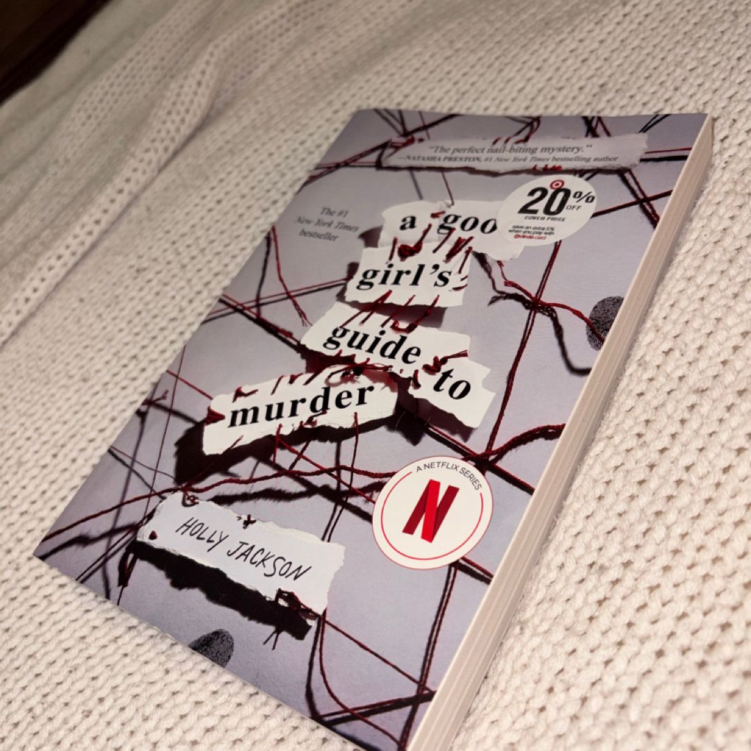 A good girls guide to murder