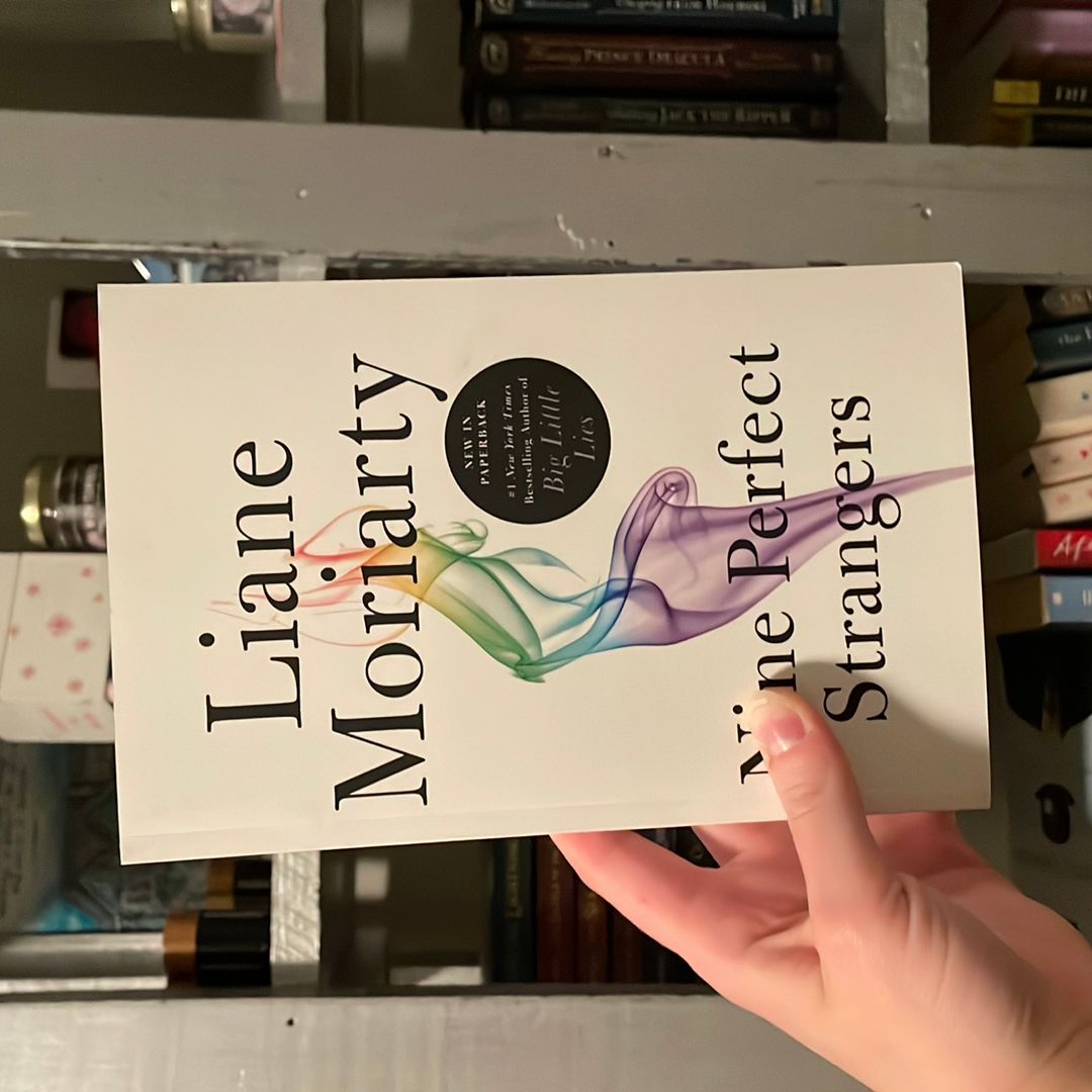 Nine Perfect Strangers