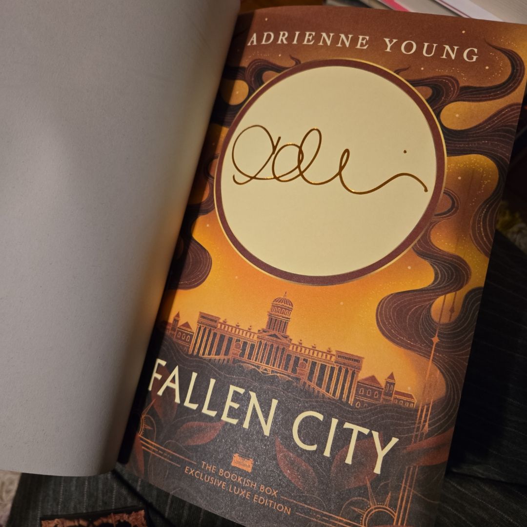 Fallen City (Digitally Signed)