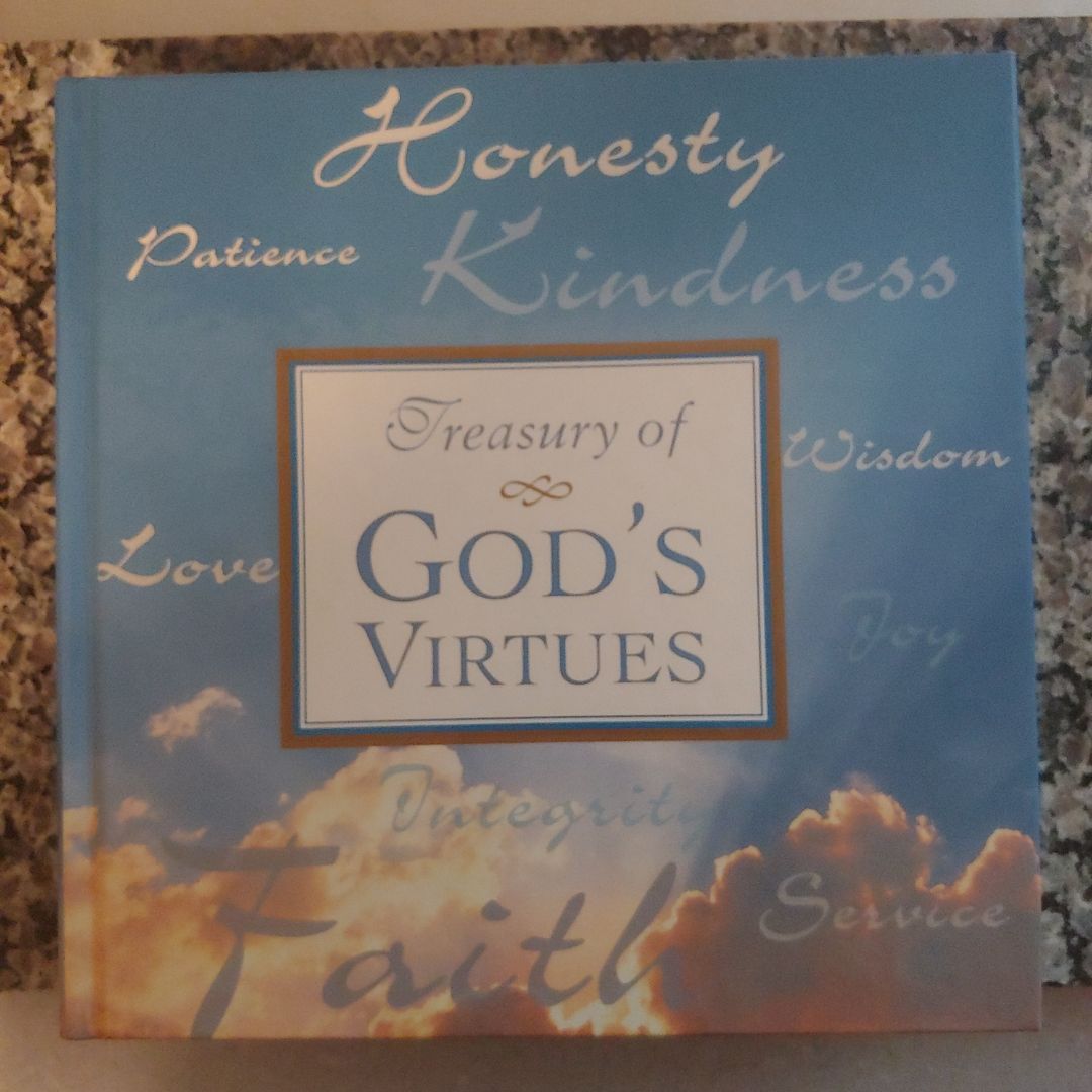 Treasury of God's Virtues