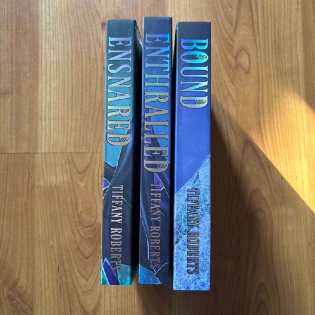 Ensnared, Enthralled, and Bound Arcane Society Special Edition
