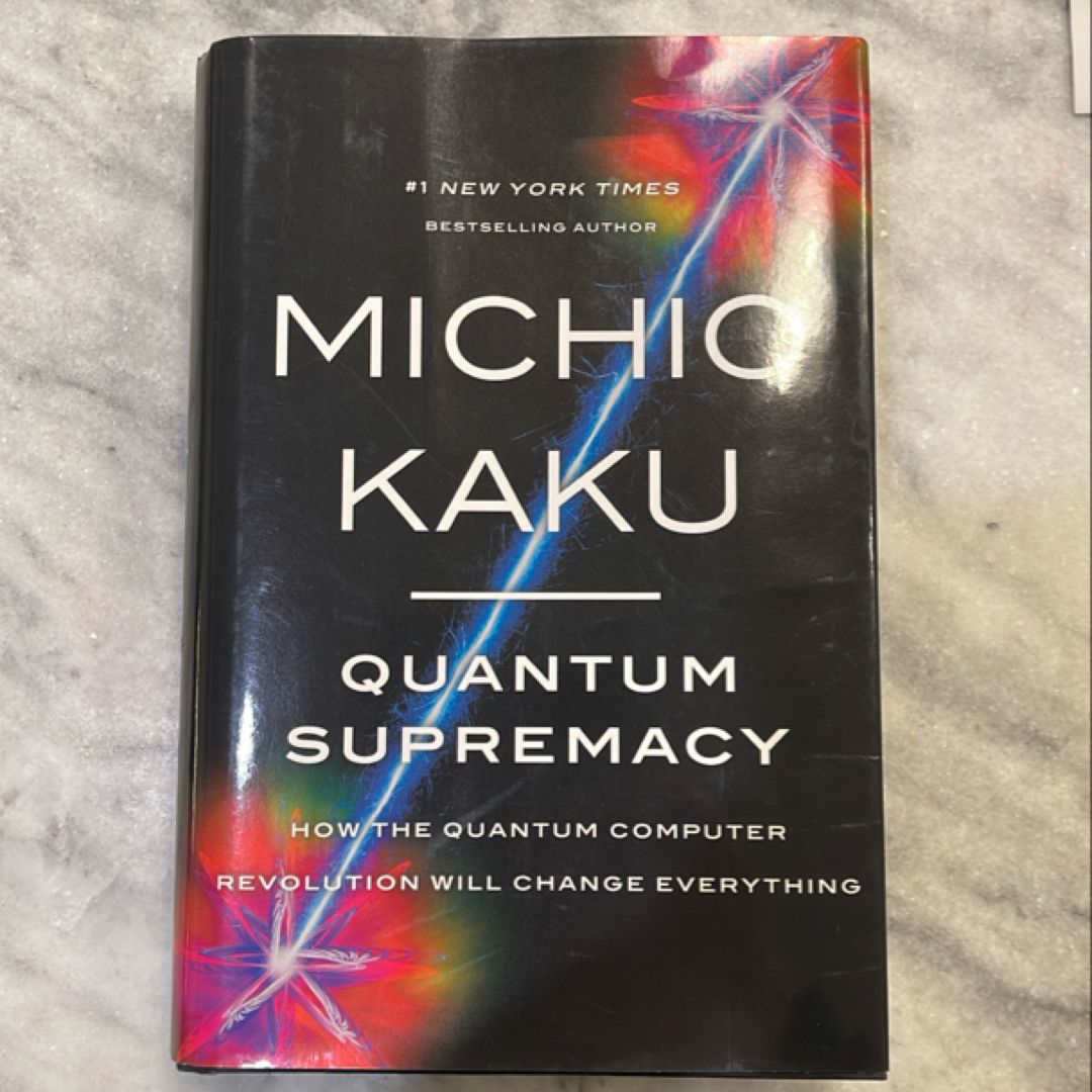 Quantum Supremacy