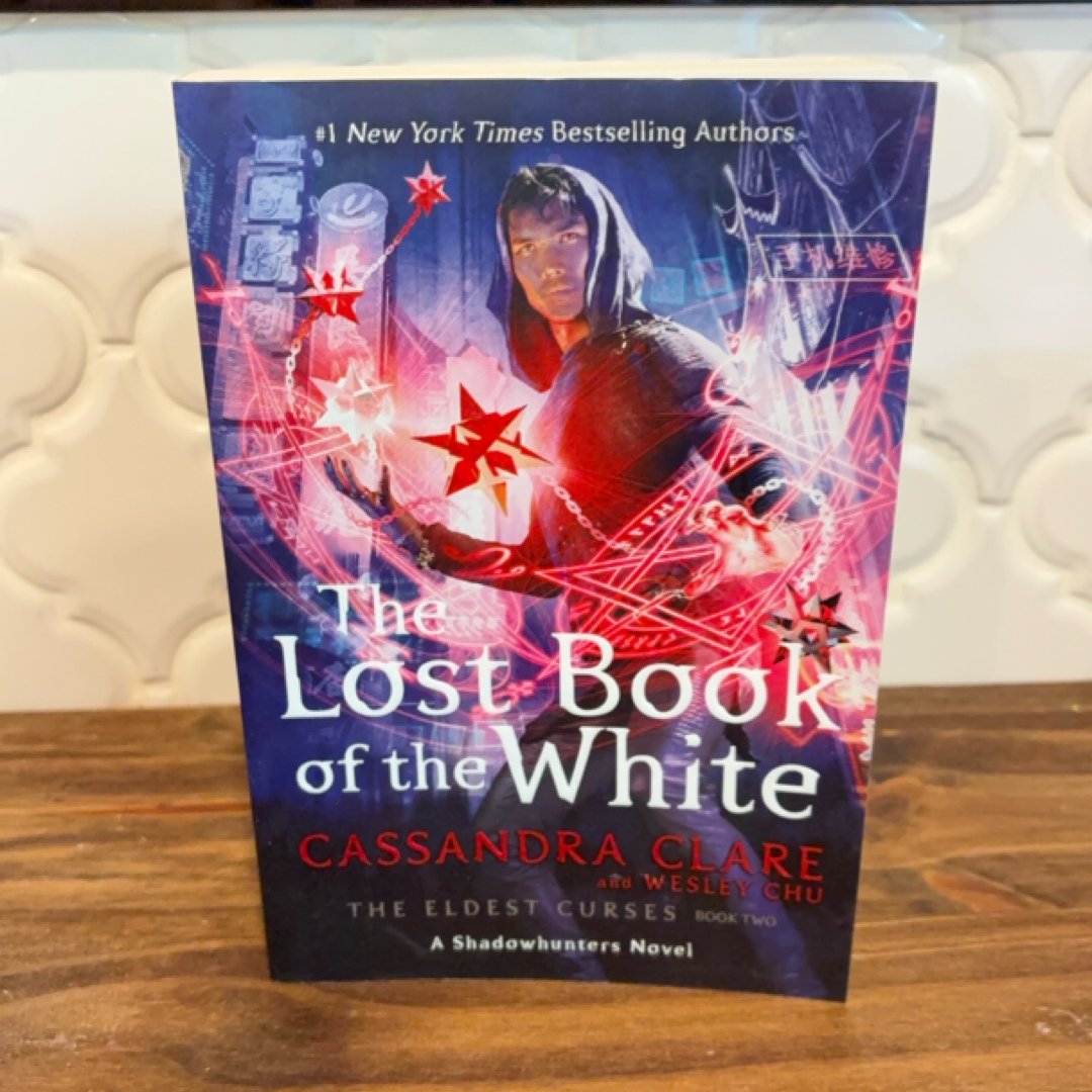 The Lost Book of the White