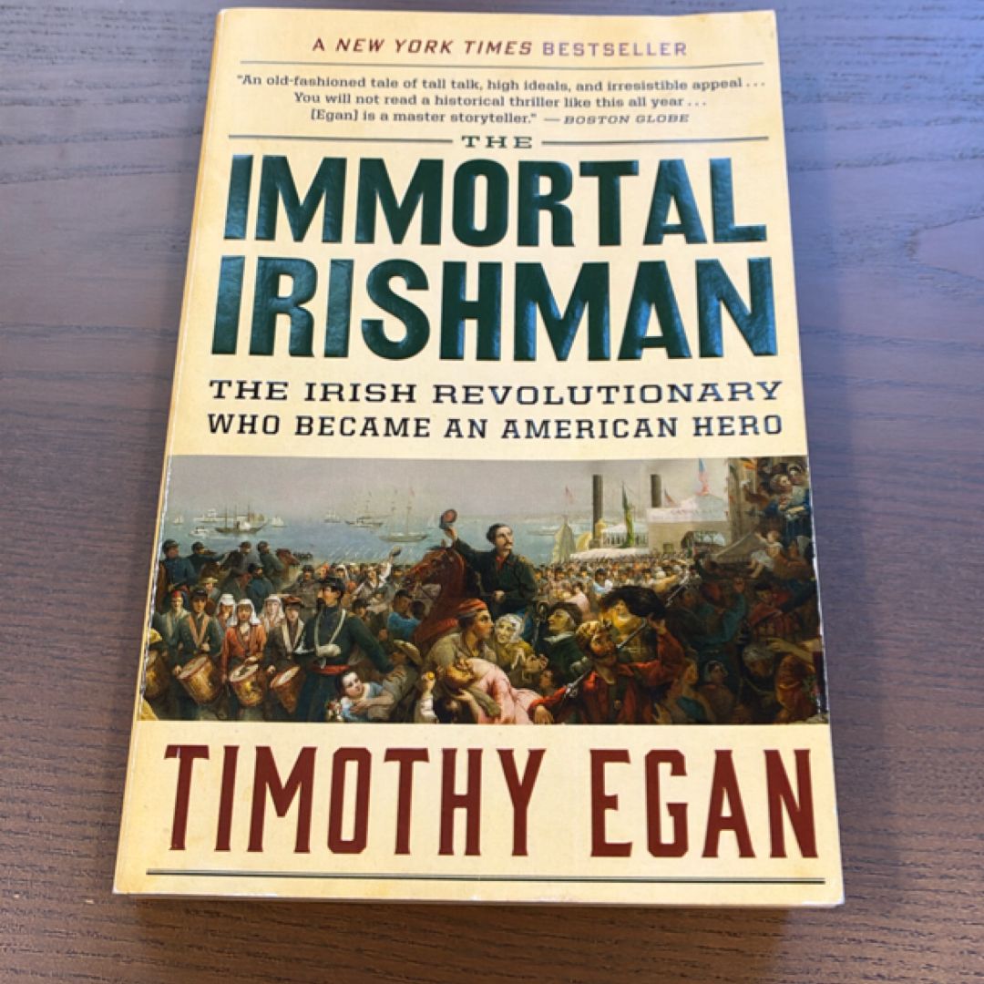 The Immortal Irishman