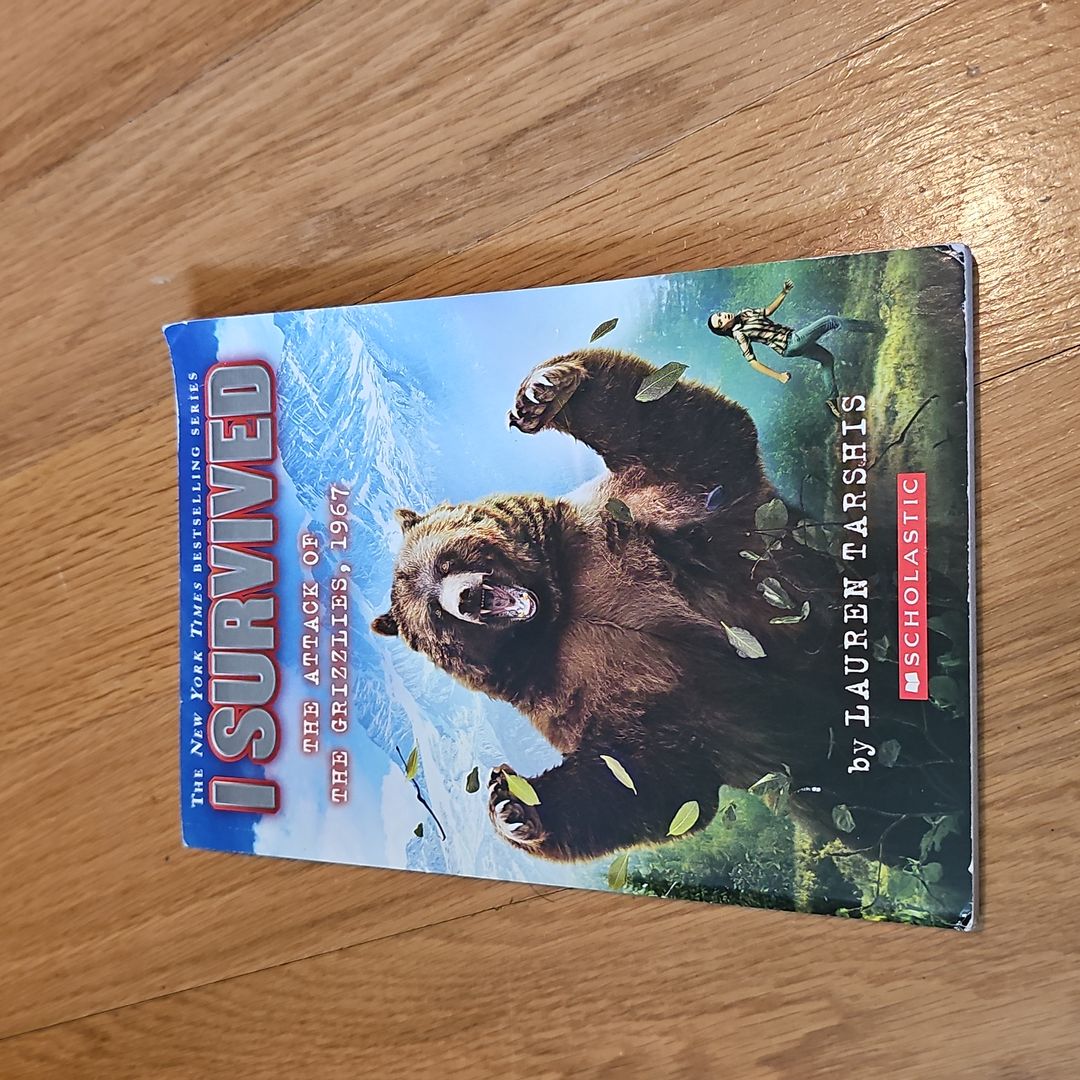 Attack of the Grizzlies, 1967