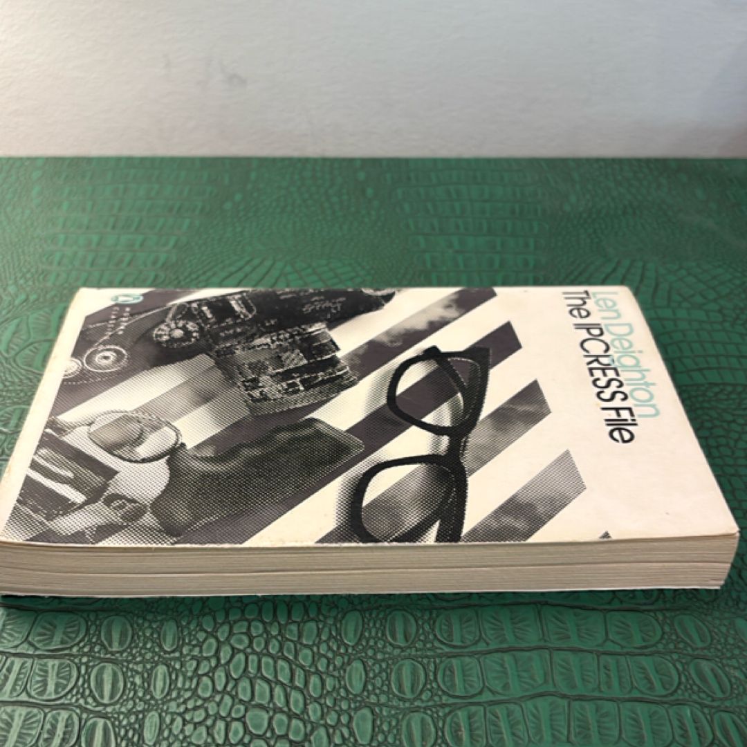 The IPCRESS File